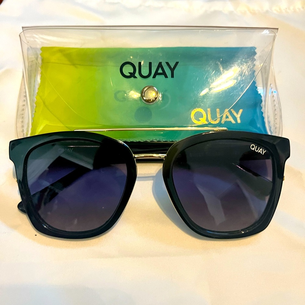 Quay Australia sunglasses